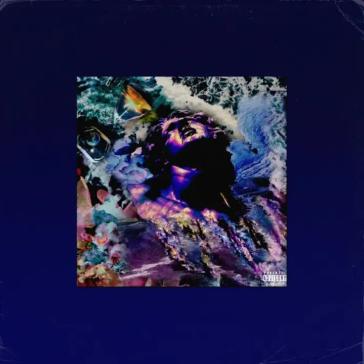 Cover for the song 'Lost In Da Wind' by artist(s) 'Jgrxxn, Lil Xav'
