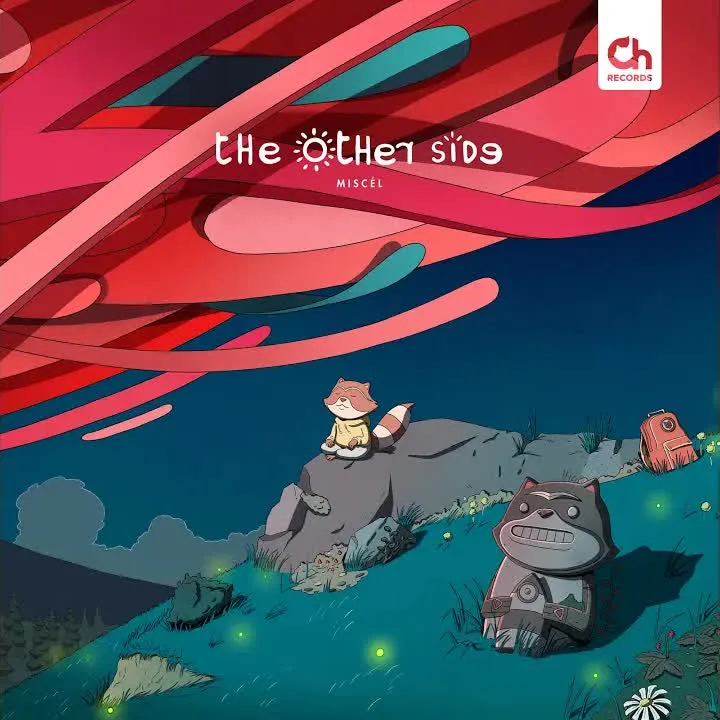 Cover for the song 'Clouds' by artist(s) 'Miscél, Hanz'