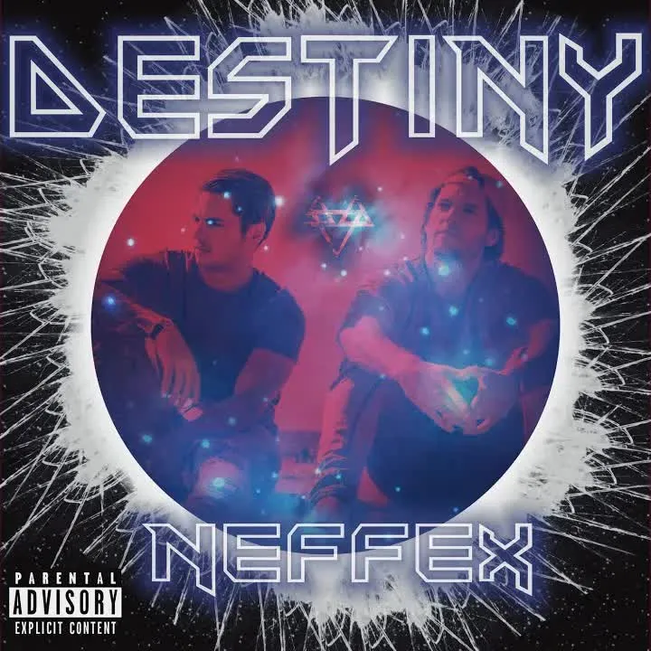 Cover for the song 'Destiny' by artist(s) 'NEFFEX'