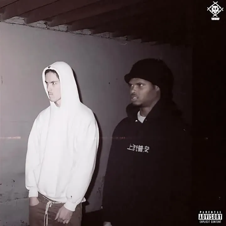 Cover for the song 'Weather Man' by artist(s) 'Xavier Wulf, Bones'