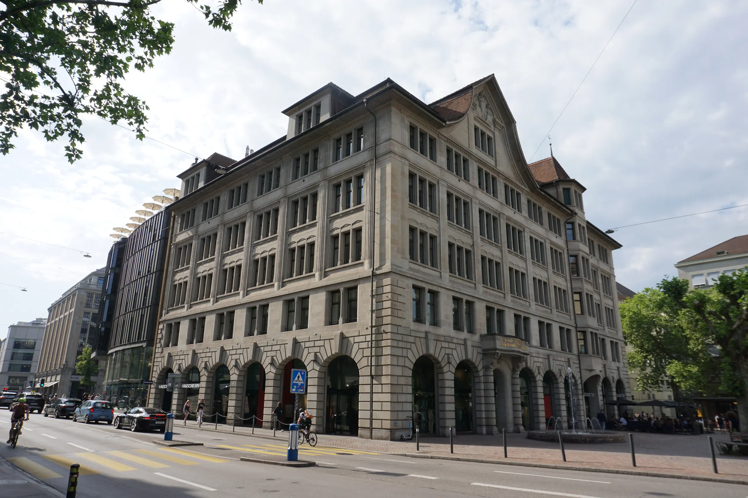 Zurich, Switzerland | 2026