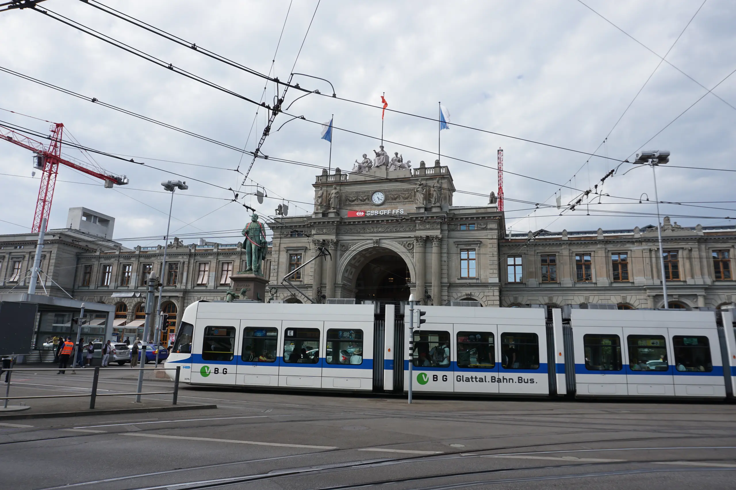 Zurich, Switzerland | 2026